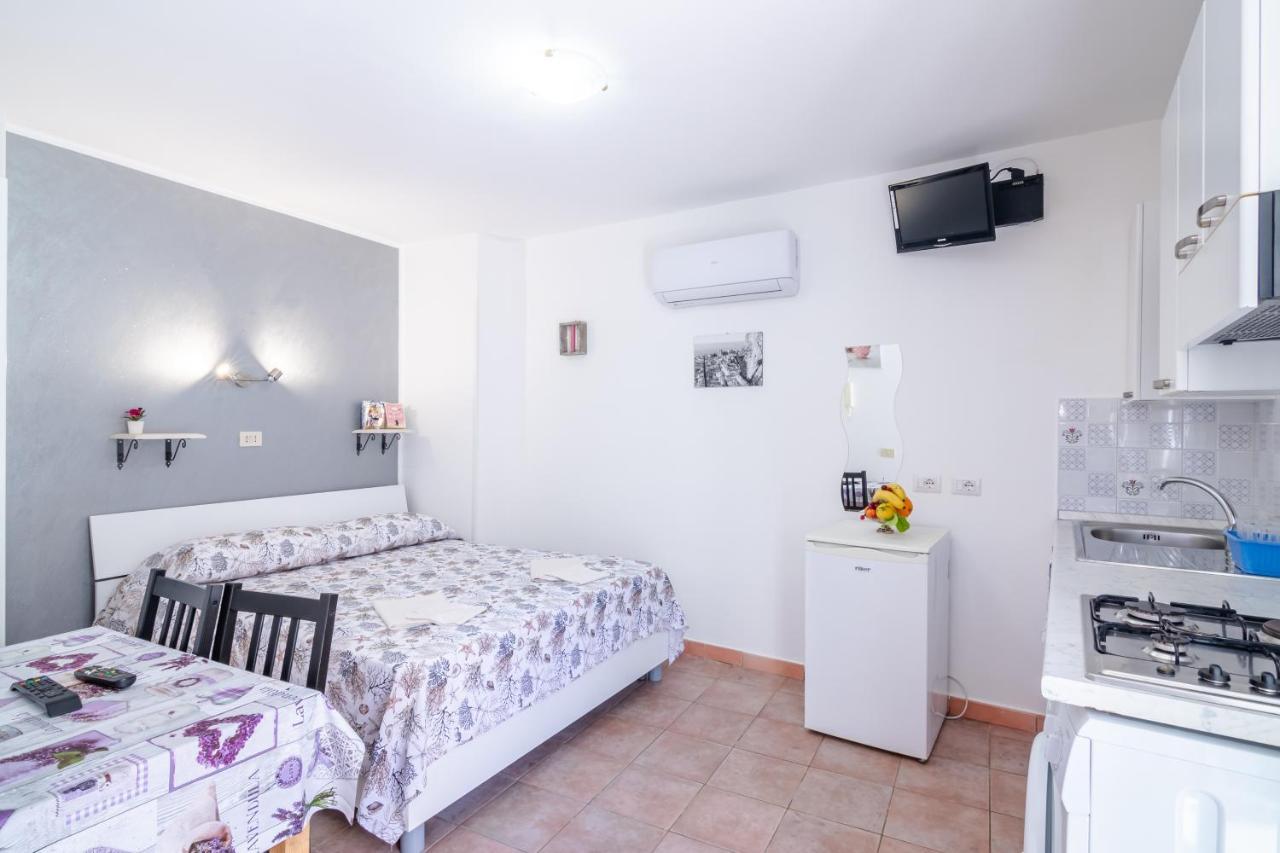 Luna Apartment Cefalu Exterior photo